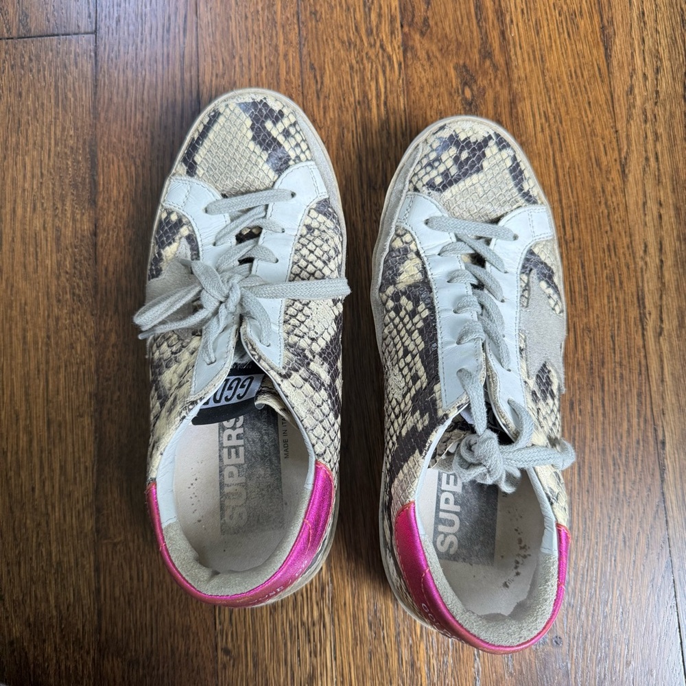 Golden goose sneakers DB